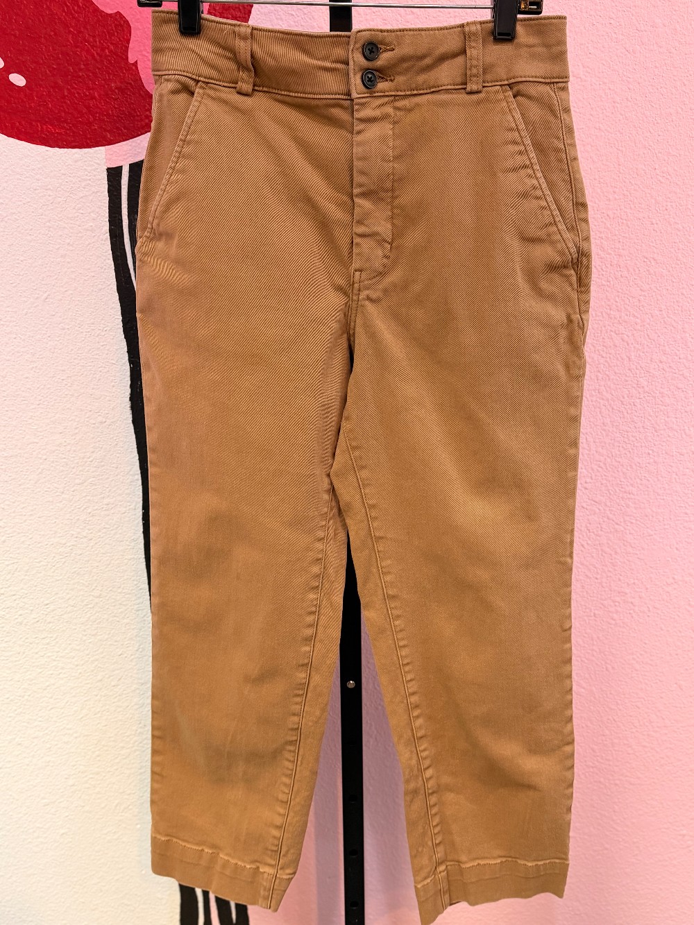 Everlane Organic Cotton Chino Jeans