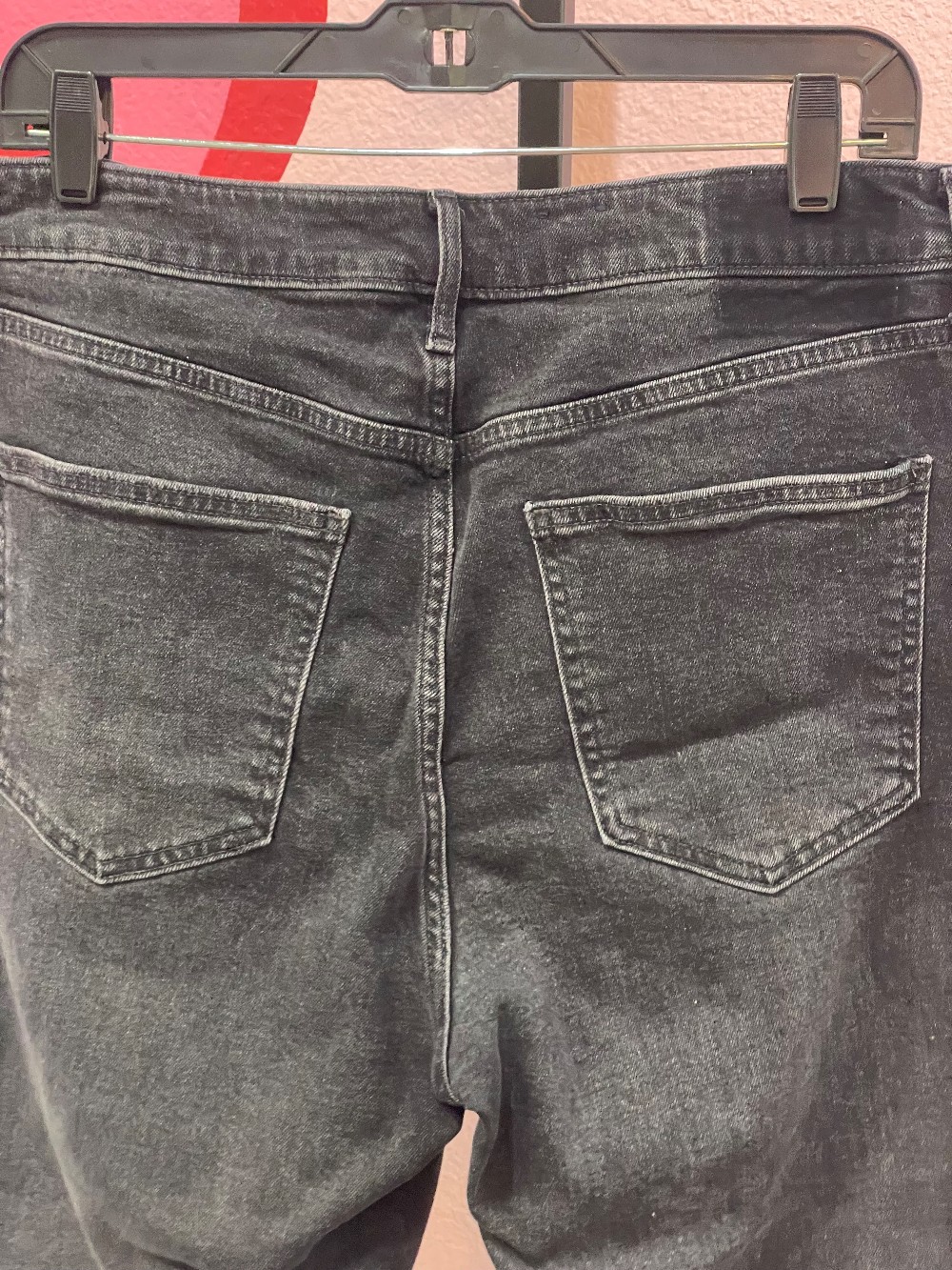 Gap Vintage Slim Sky High Jeans