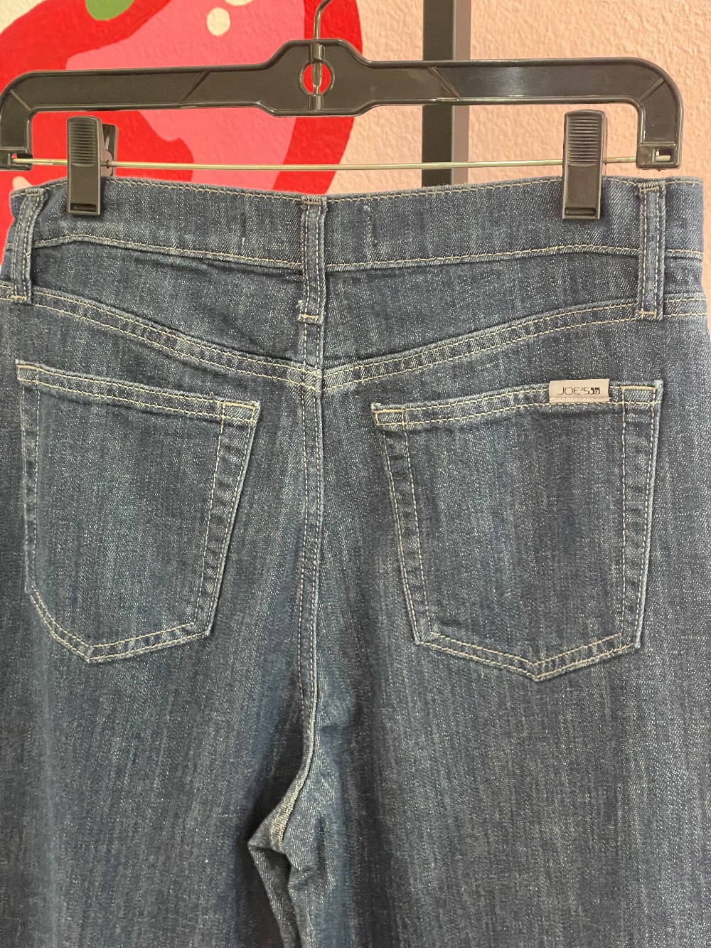 Joes Wideleg Ankle Jeans