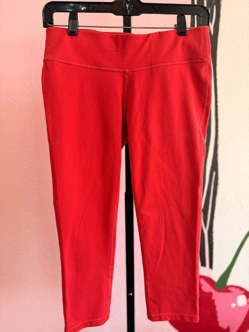 Prana Cropped Leggings