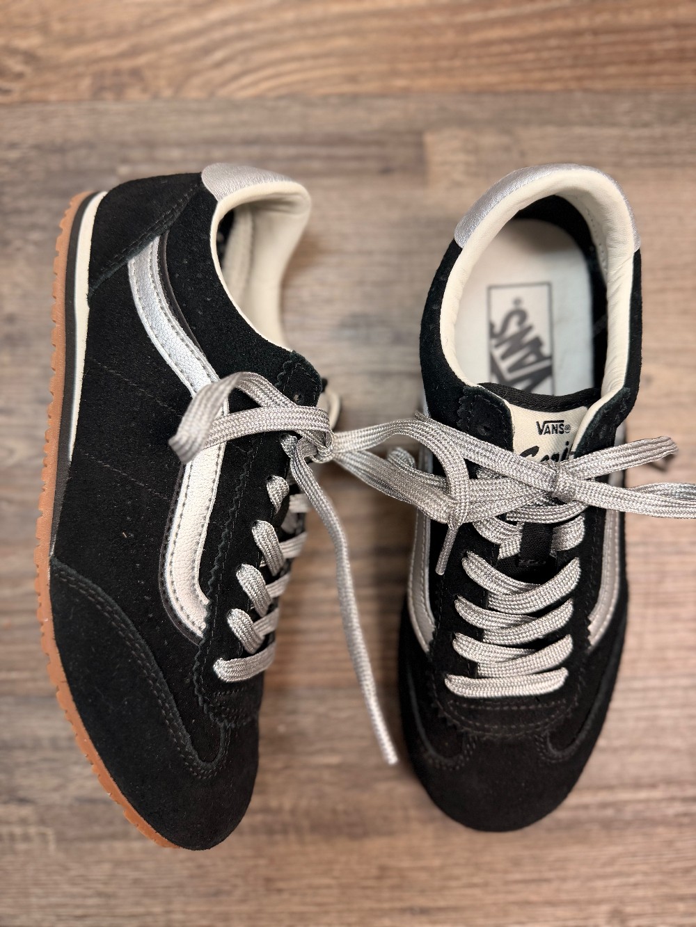 Vans Super Lowpro Sneakers
