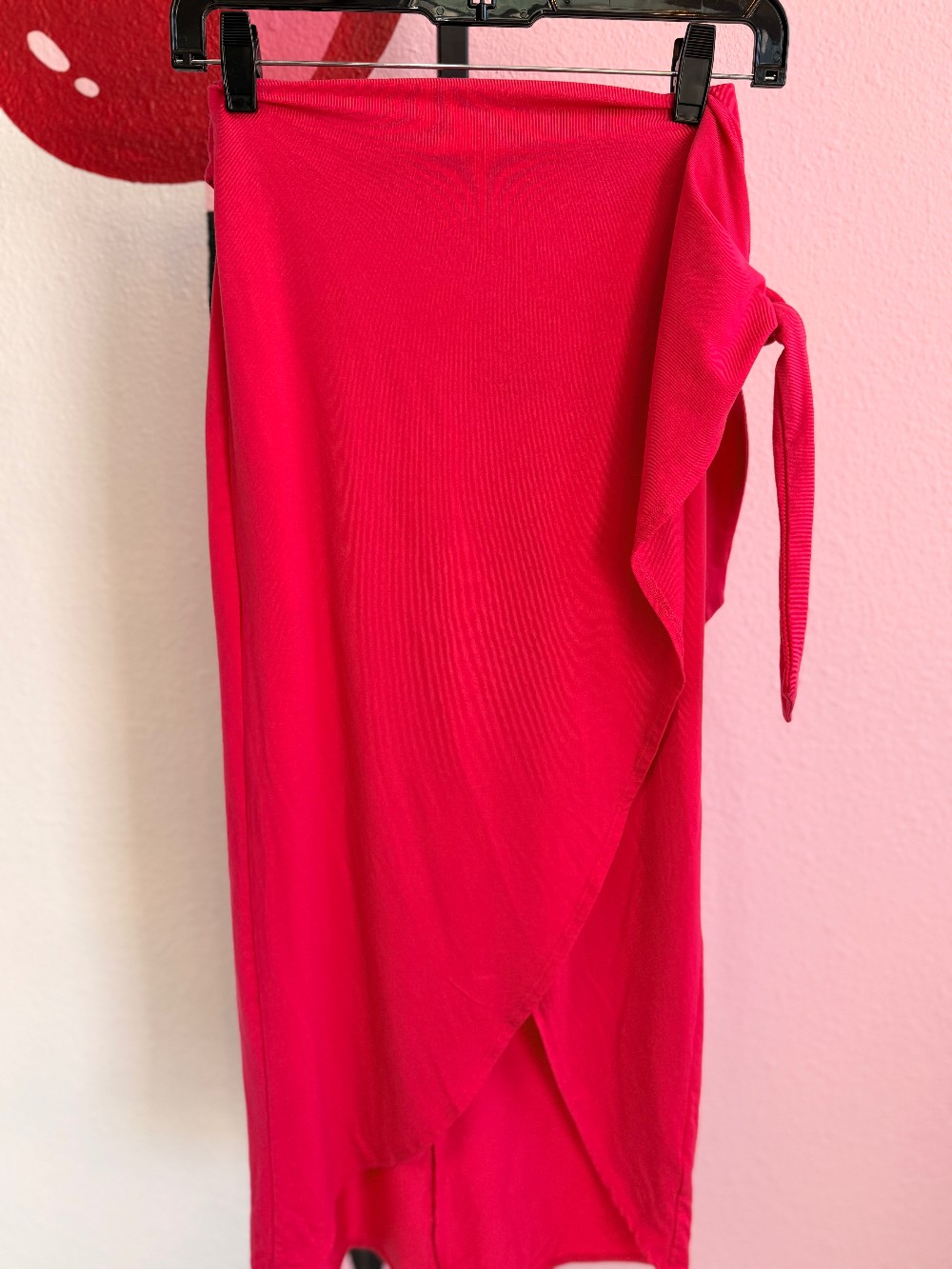 Reformation Rika Wrap Skirt