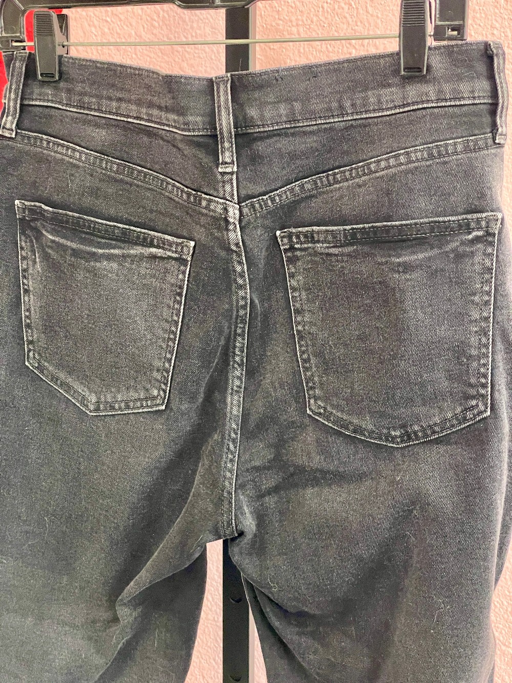 Gap Vintage Slim High Rise Jeans