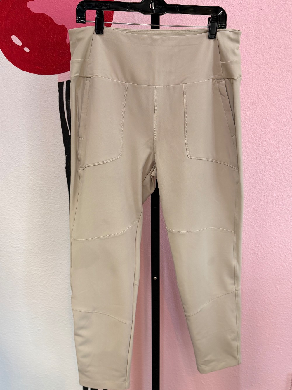 Avalanche Flat Front Pockets Pants