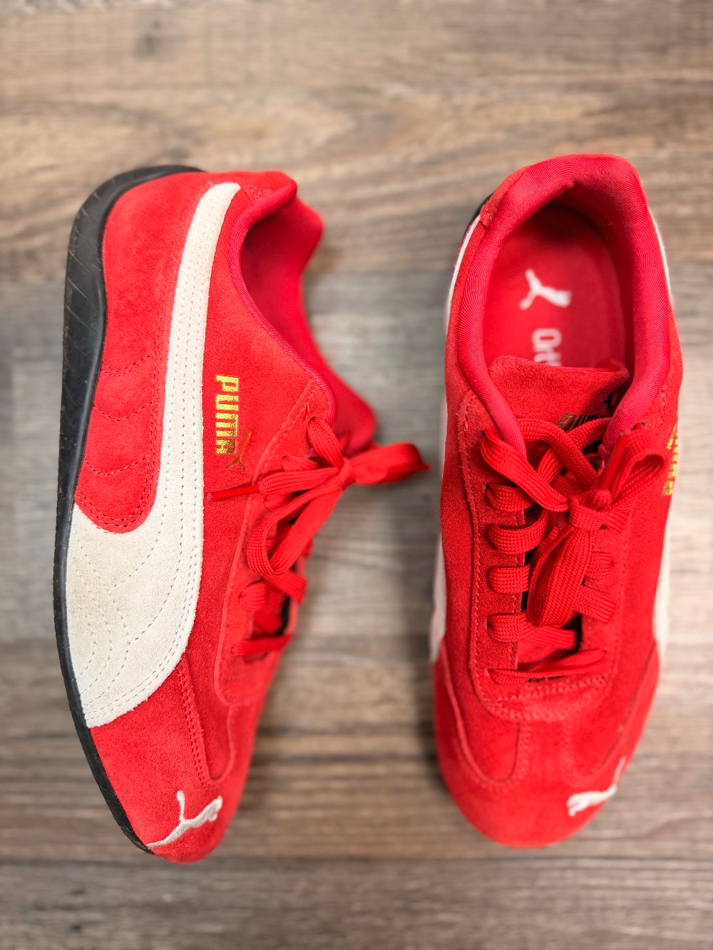 Puma Suede Sneaker