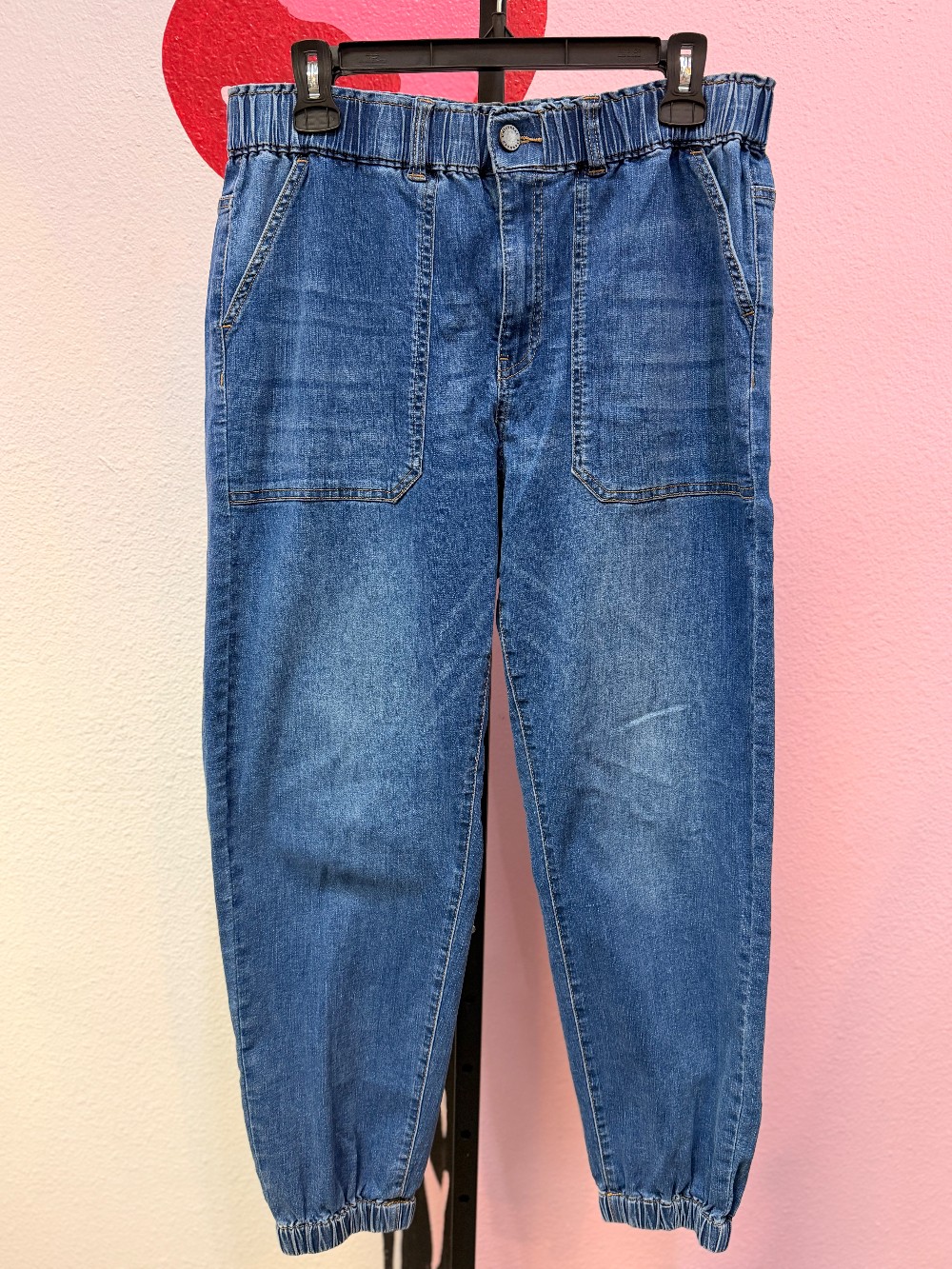 Universal Standard Denim Joggers