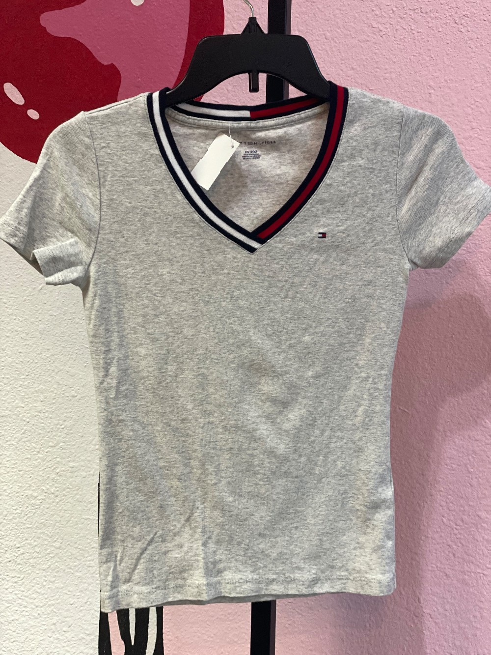 Tommy Hilfiger V-Neck Tee