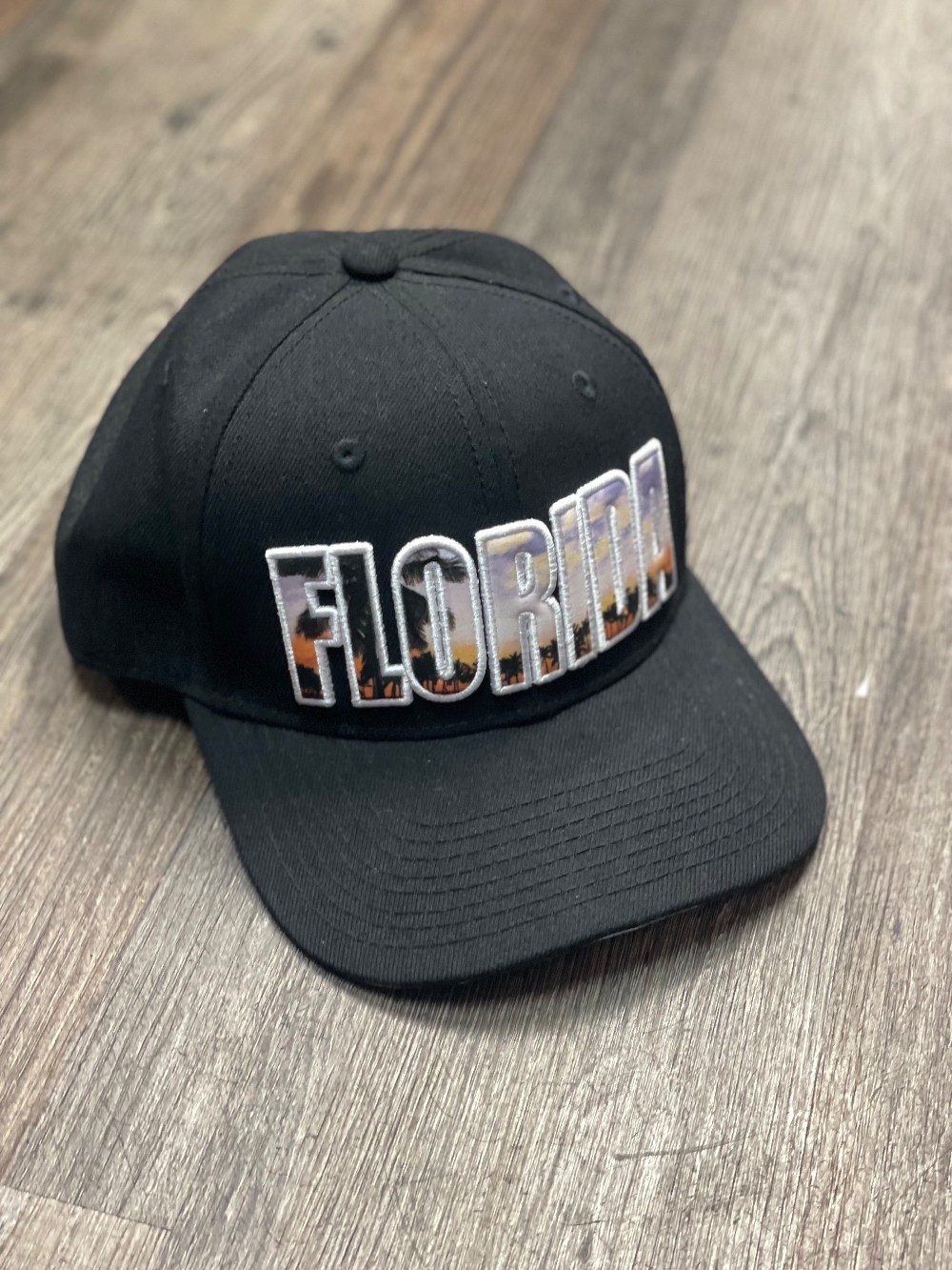 Robin Ruth Florida Snap Back