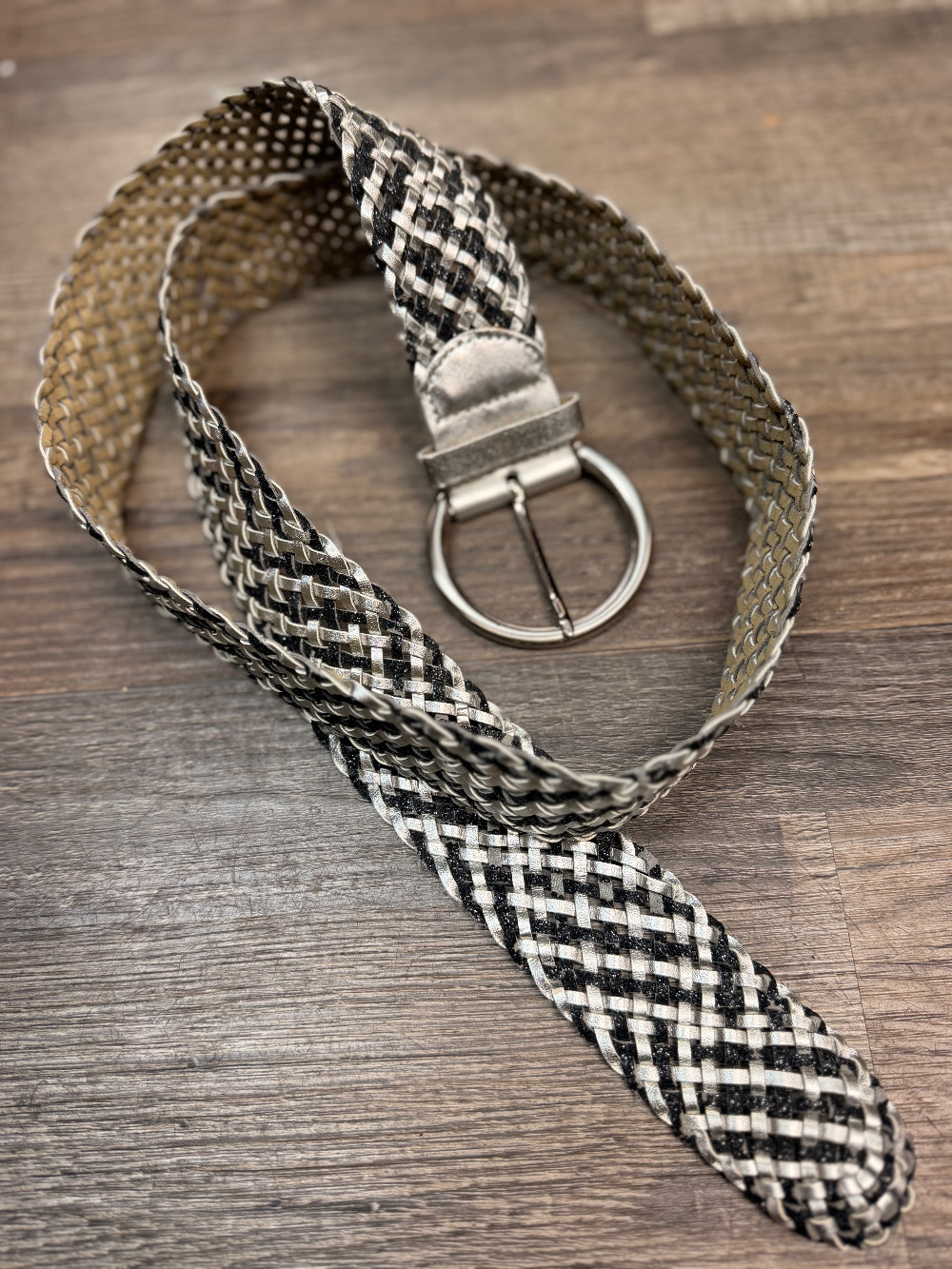 Braided Belt