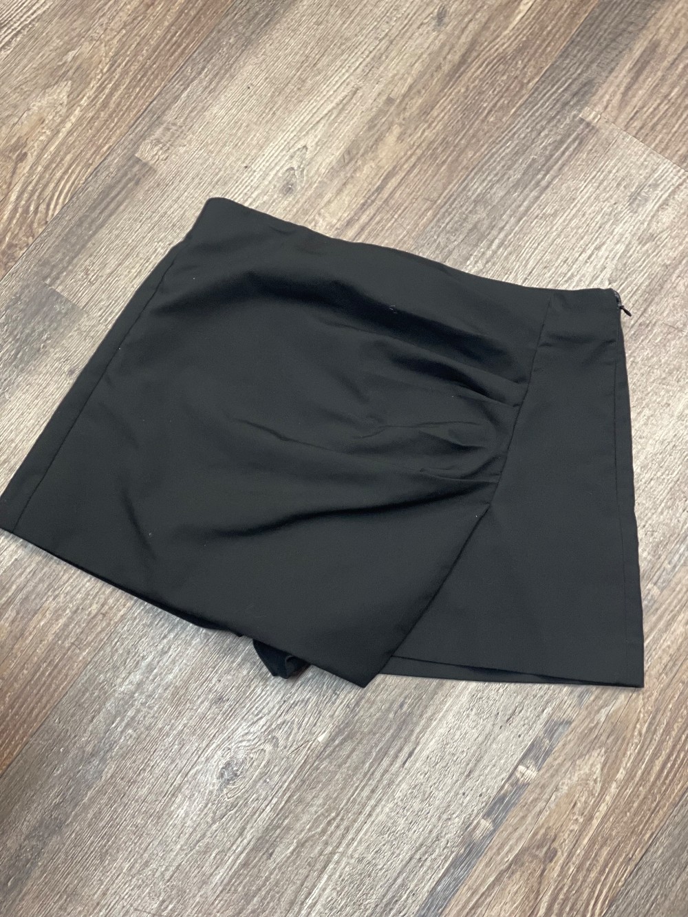 Zara Ruched Front Skort