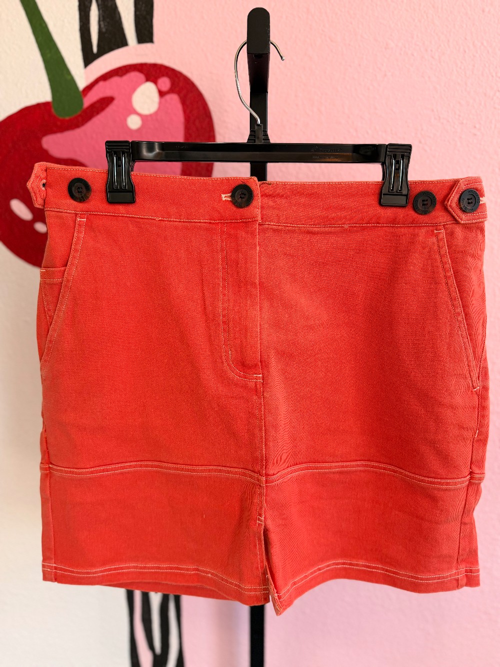 Wildfang Denim Skirt