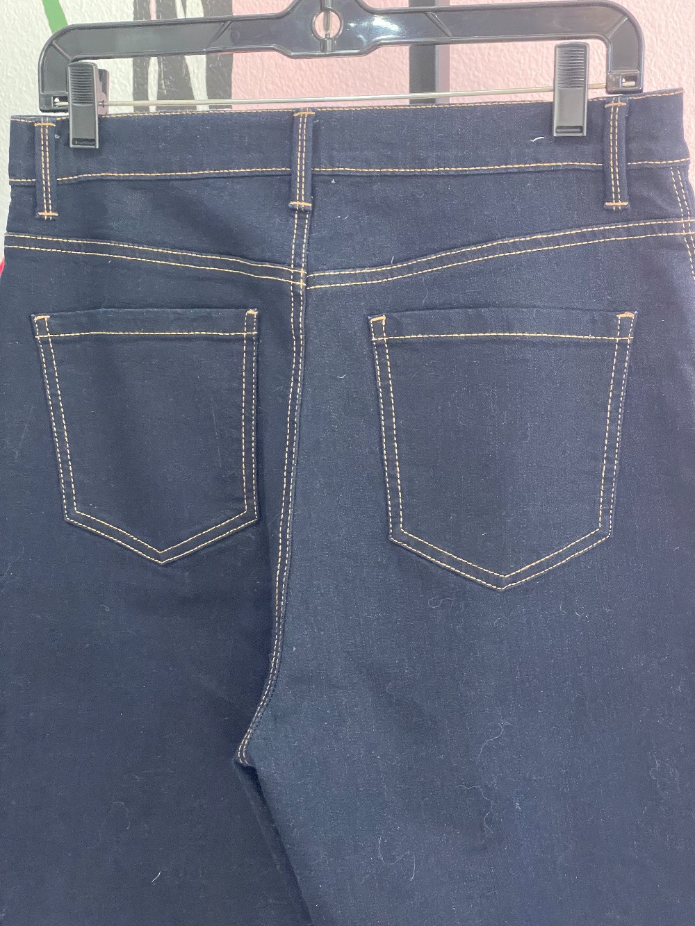 Gloria Vanderbilt Amanda Straighleg Jeans
