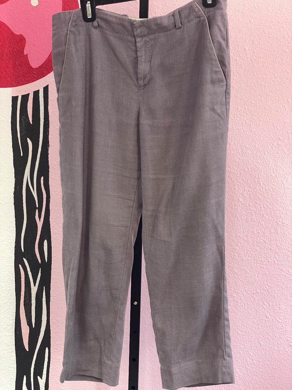 Elevenses Linen Pants
