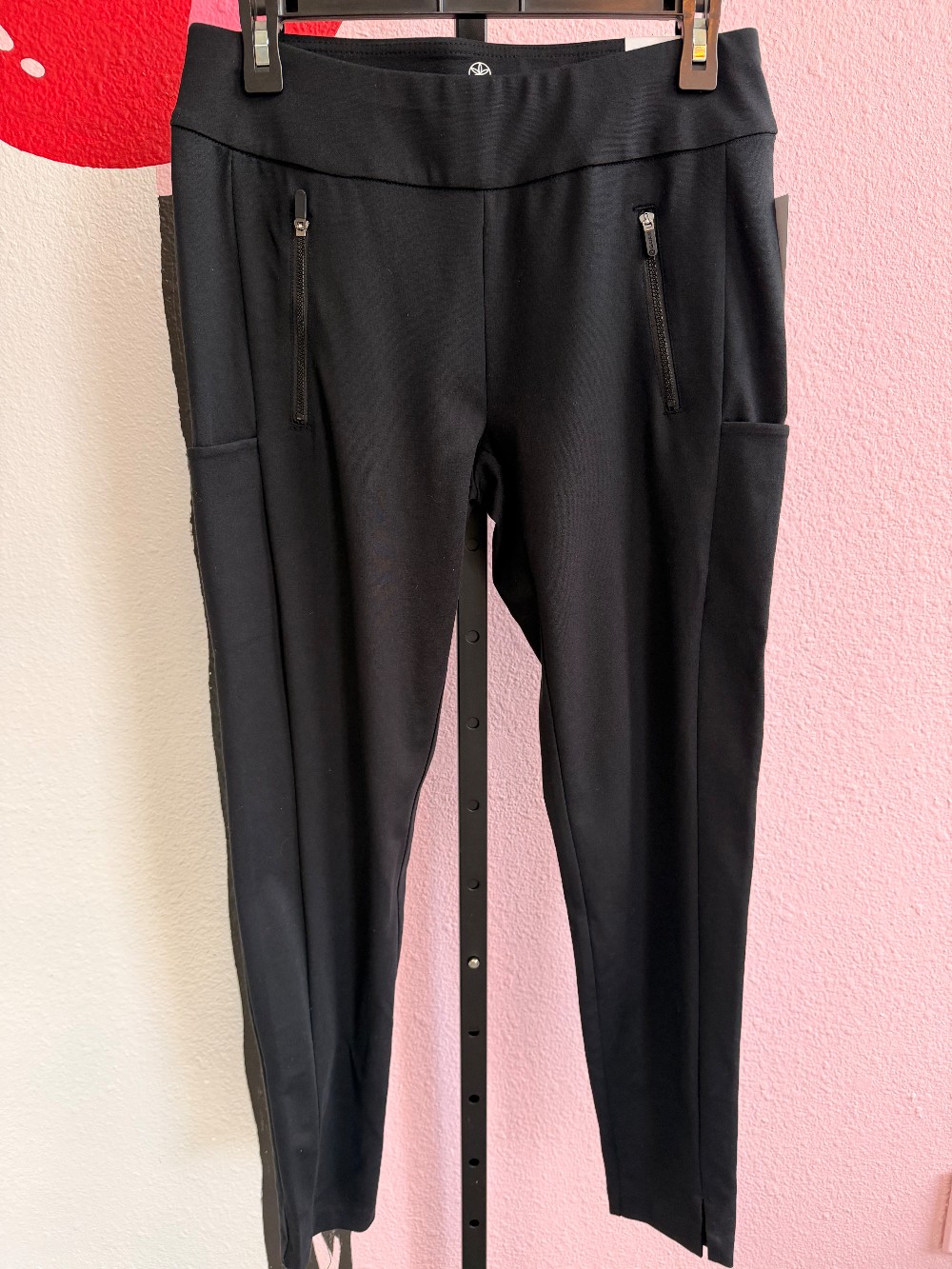 90 Degree Superflex Brushed Everyday Ankle Tight