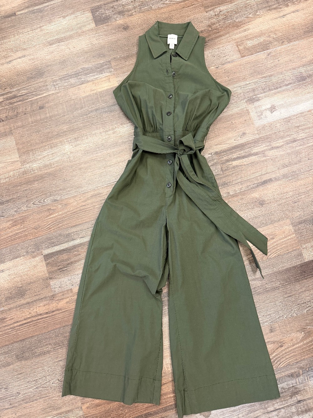 Maeve Sleeveless Jumpsuit