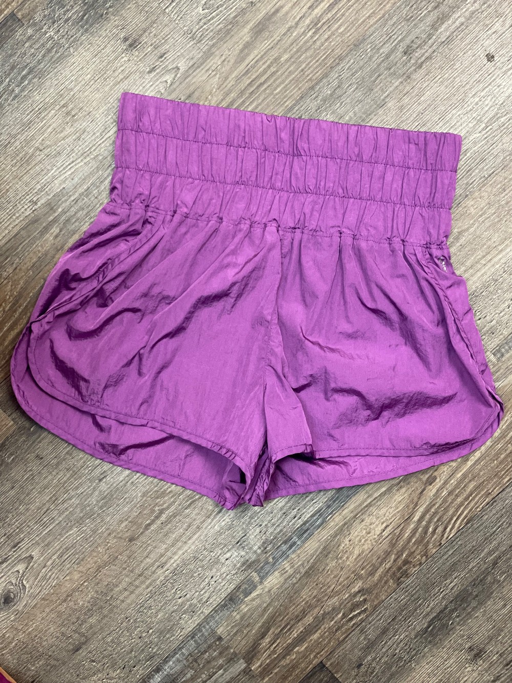 FP Movement High Waisted Yoga Shorts