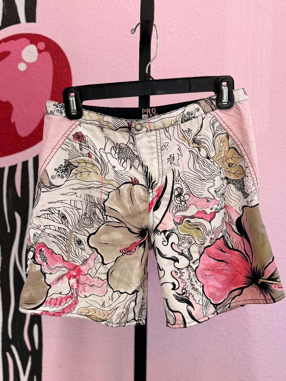 Roxy Floral Board Shorts