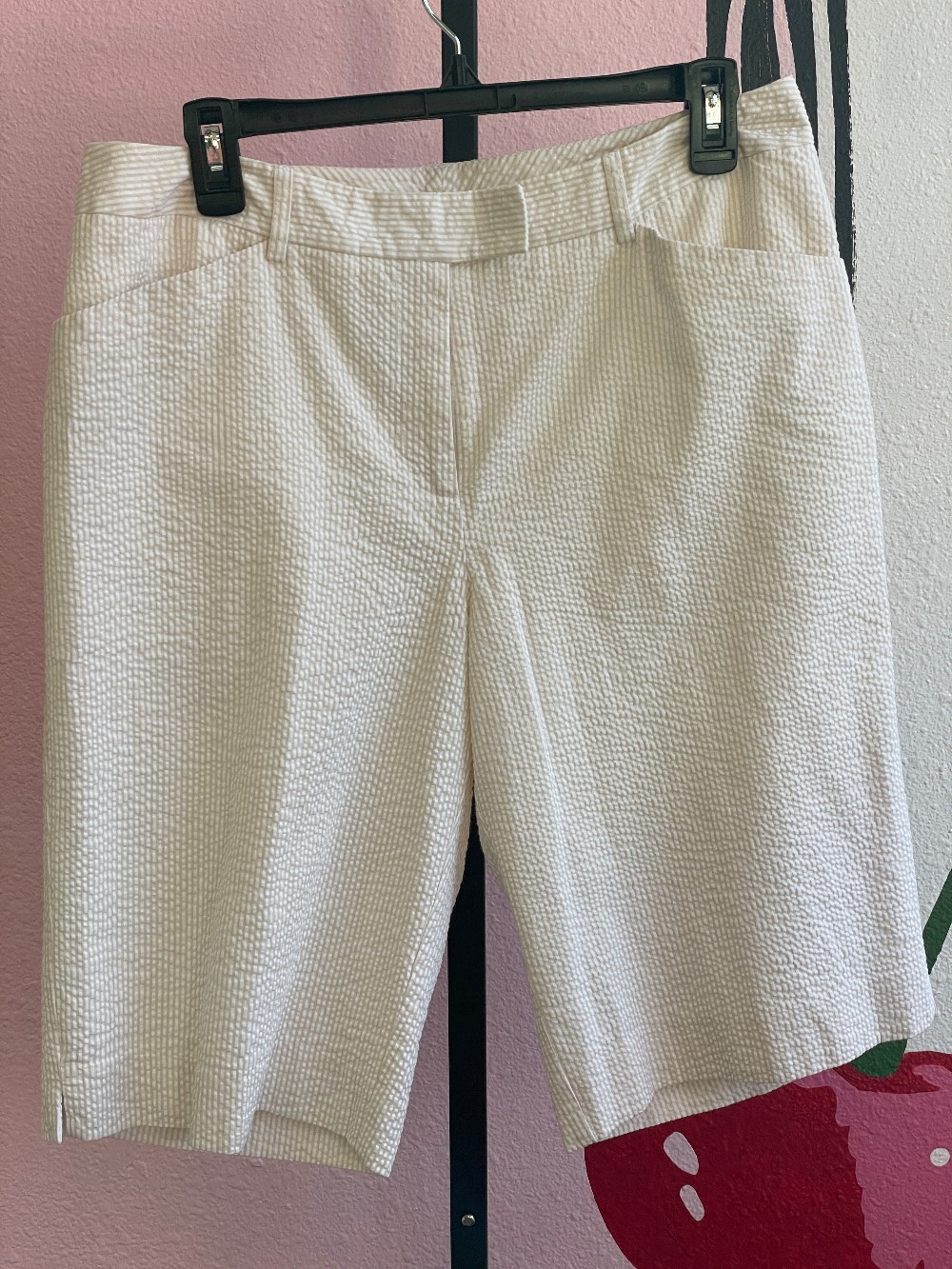 Pendleton Seer Sucker Bermuda Shorts