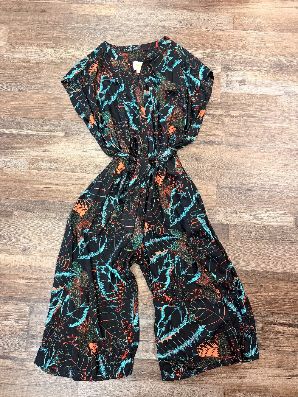 Maeve Floral Jumpsuit
