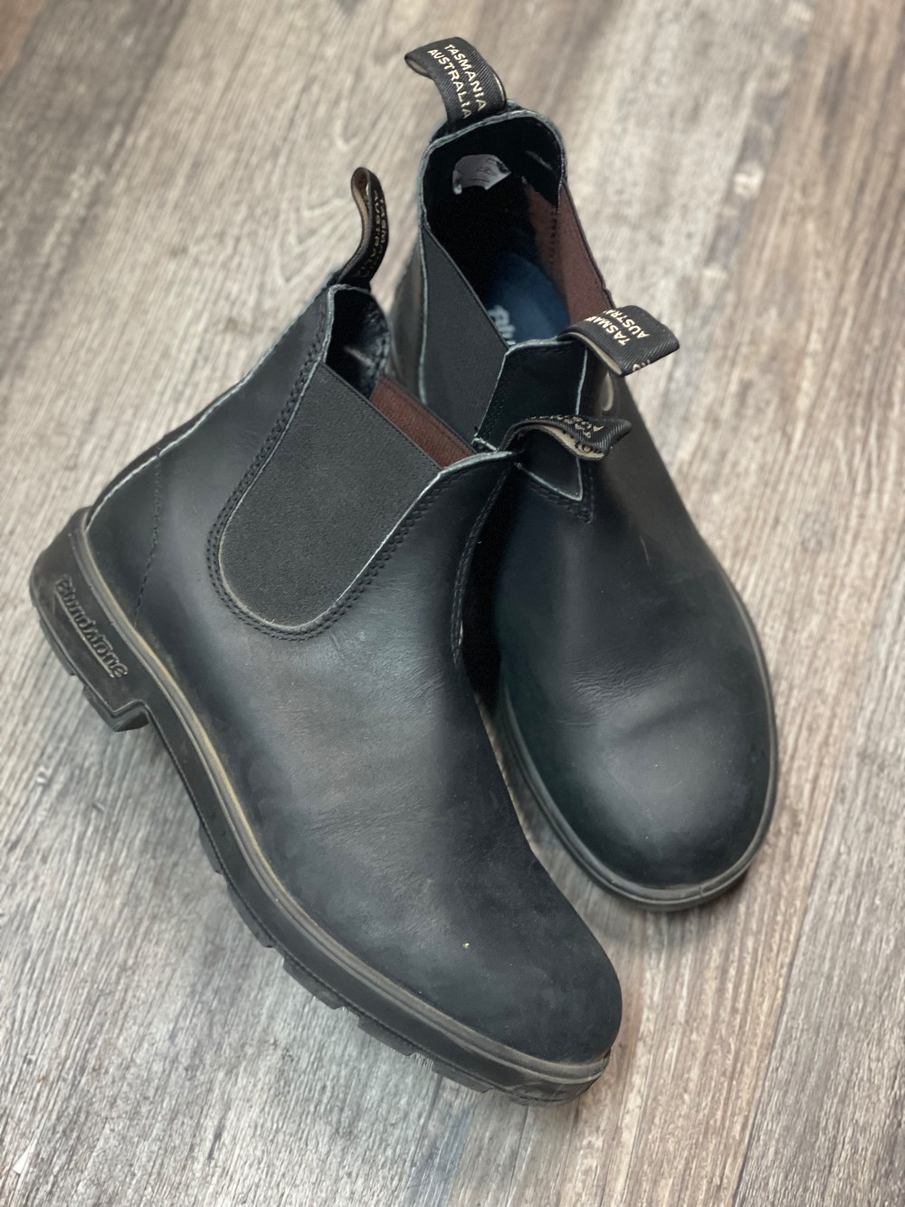 Blundstone Pull On Booties