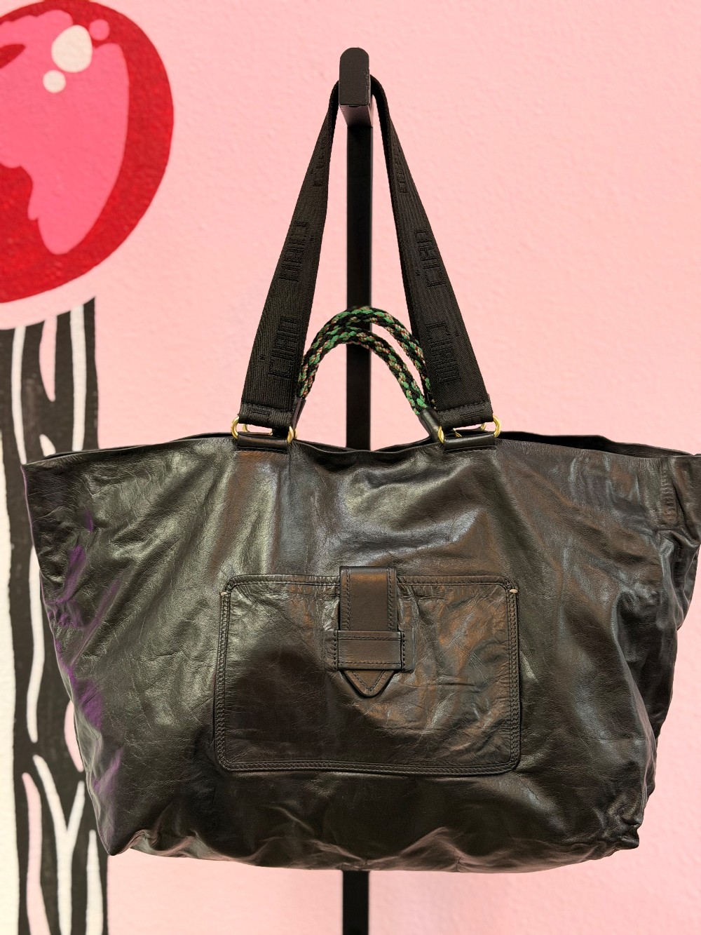 Clare V Grand Bateau Tote Purse
