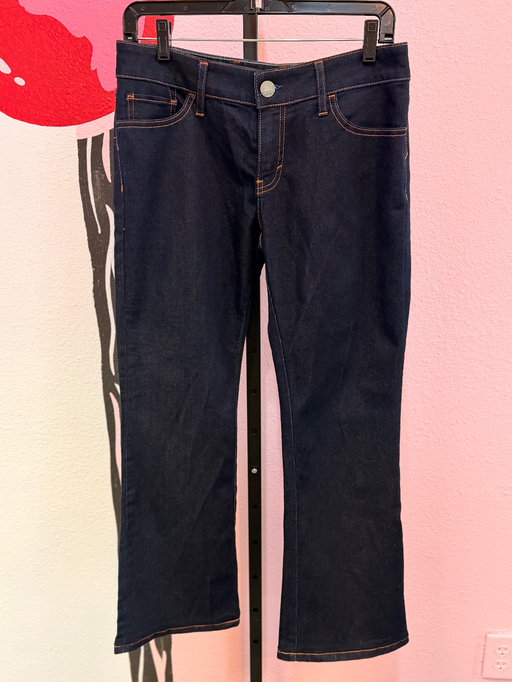 Banana Republic Curvy Bootcut Jeans