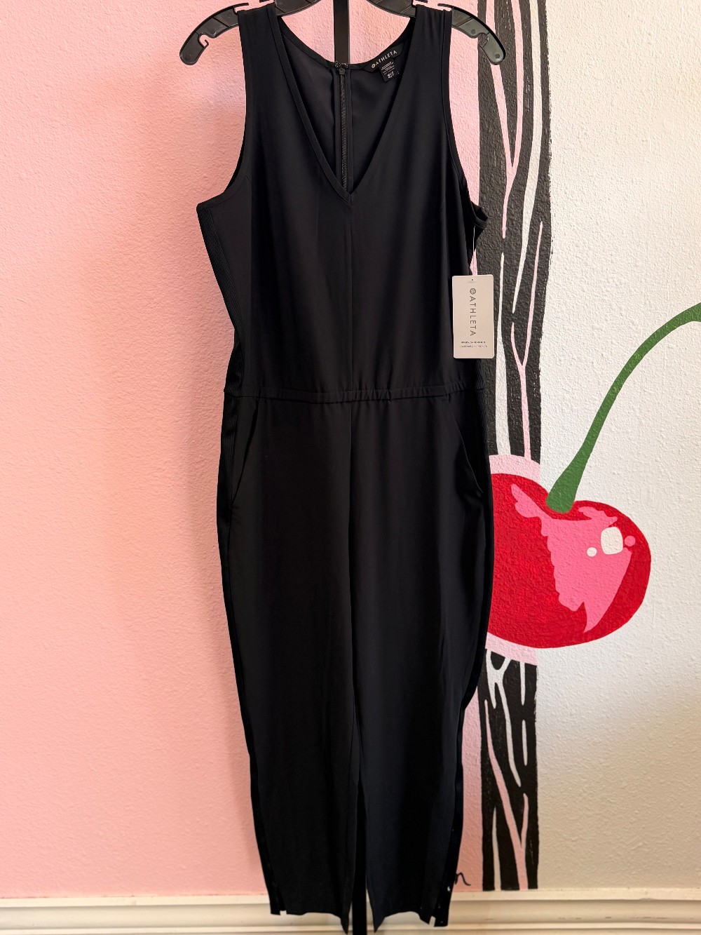 Athleta Brooklyn Jumpsuit