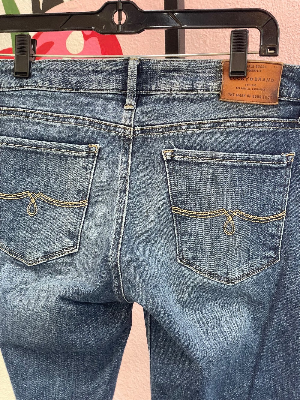 Lucky Brand Skinny Jeans