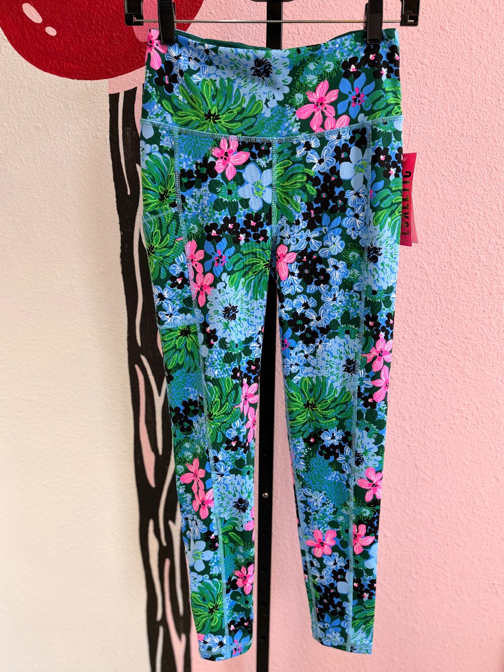 LIlly Pulitzer Weekender Hi Rise Leggings