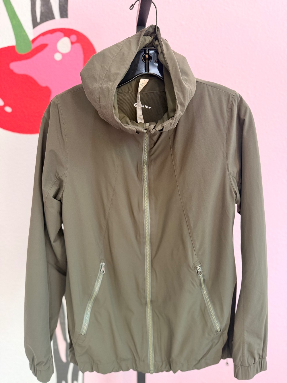 Lululemon Rise and Shine Jacket