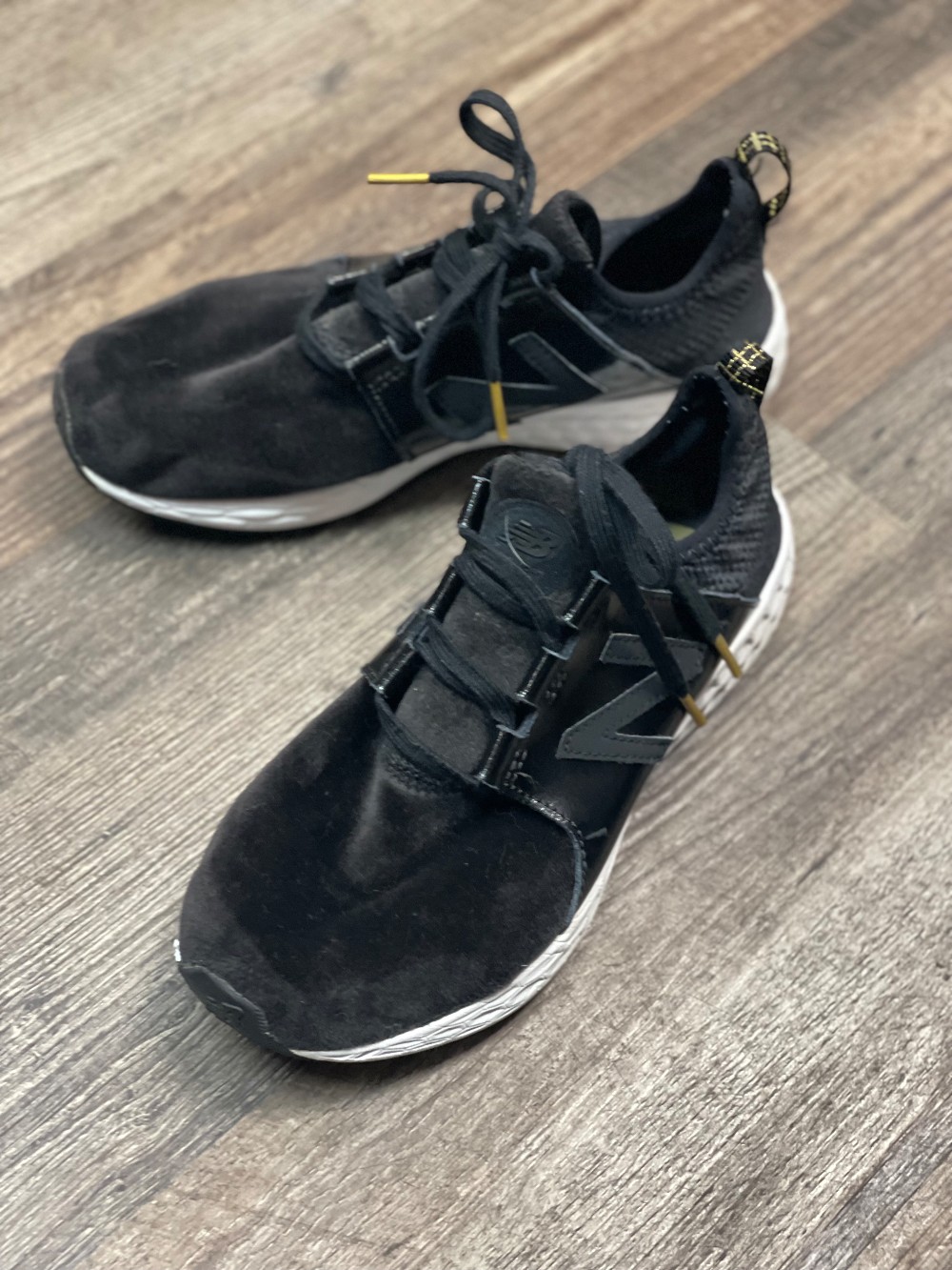 New Balance Velvet Sneakers