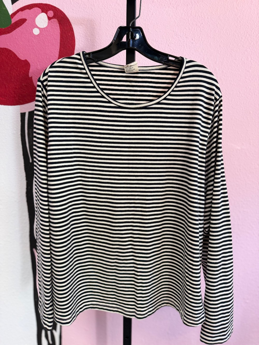 Lucy & Yak Striped Top