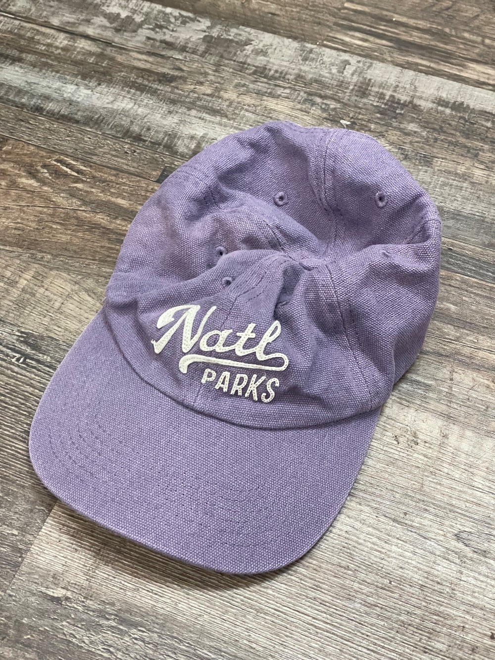 The Landmark Project Nat'l Parks Baseball Cap