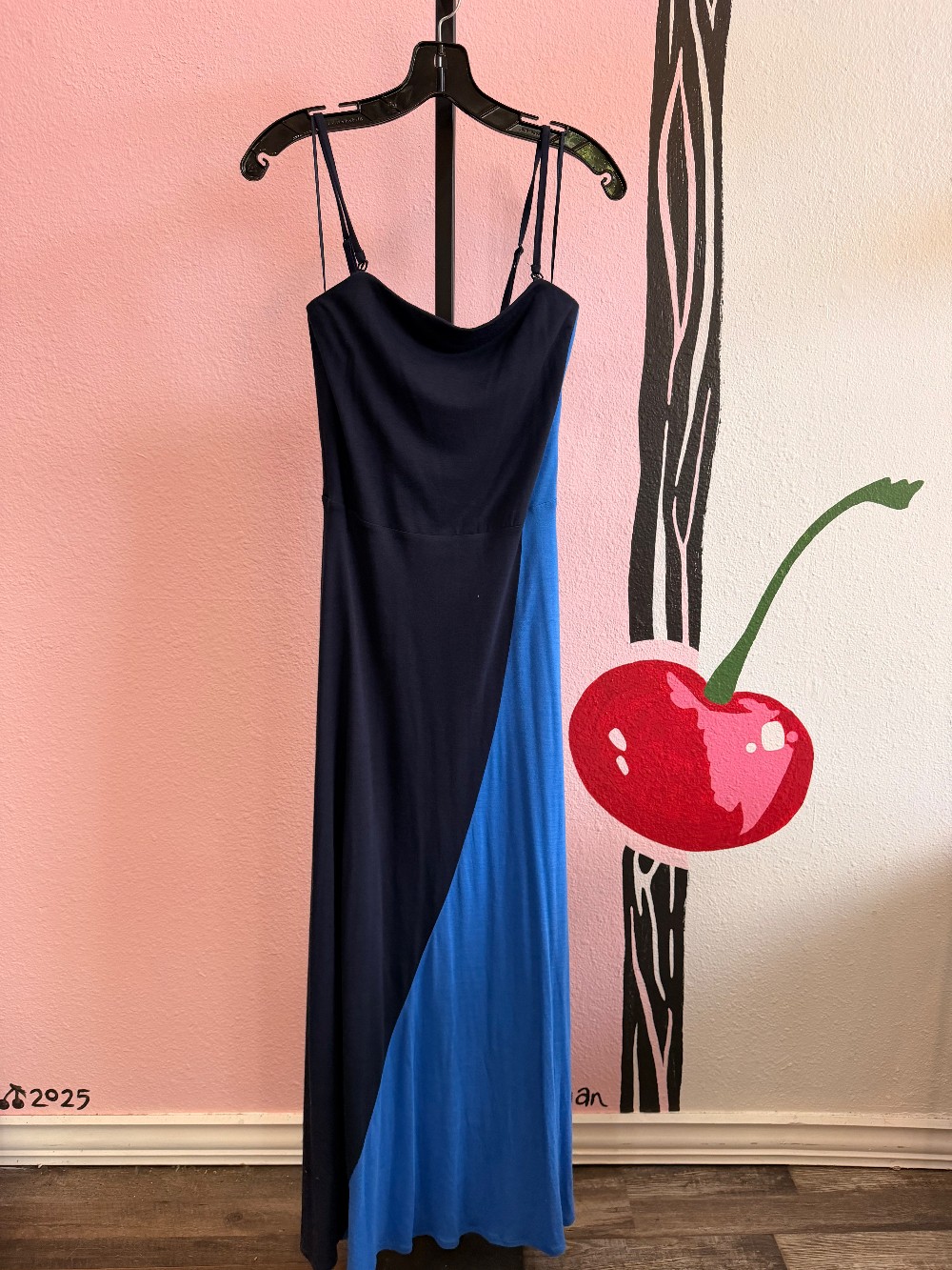 INC Jersey Knit Maxi Dress