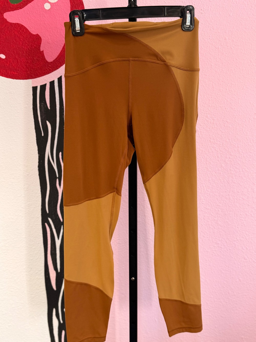 Lululemon 2 Tone Leggings
