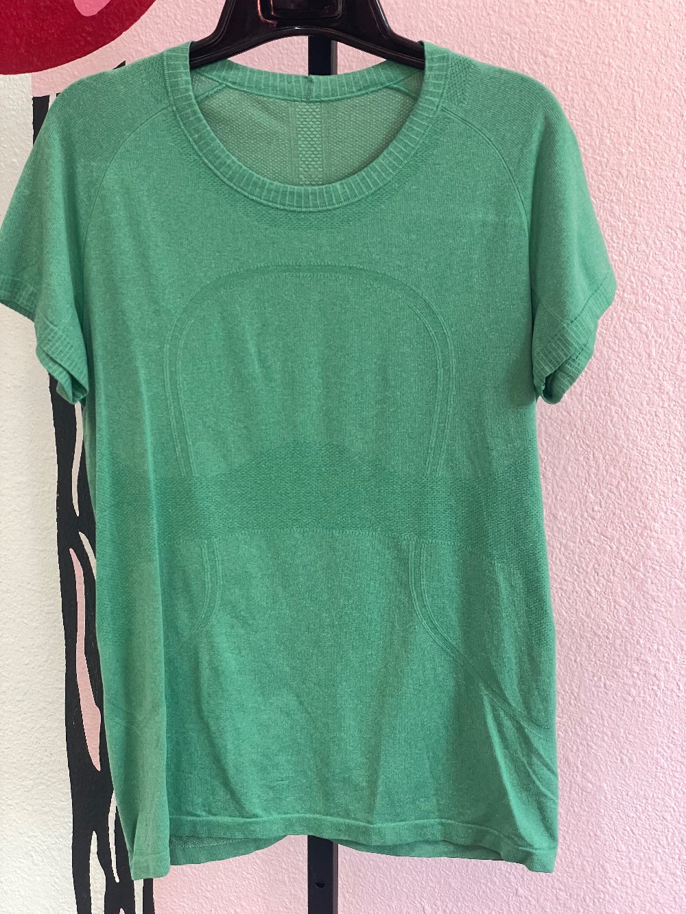Lululemon Fitted Running Tee