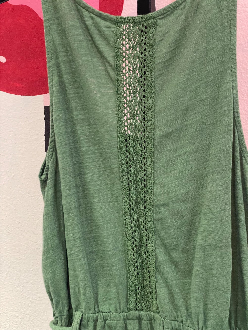 Passenger Eva Recycled Cotton Jumpsuit