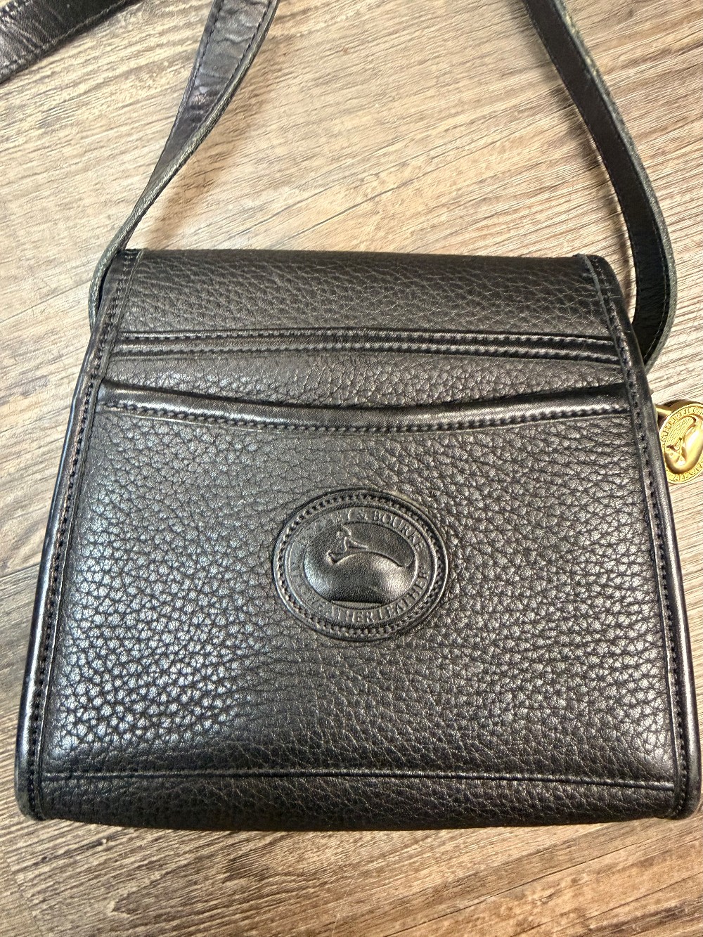 Dooney & Bourke Little Lock Crossbody