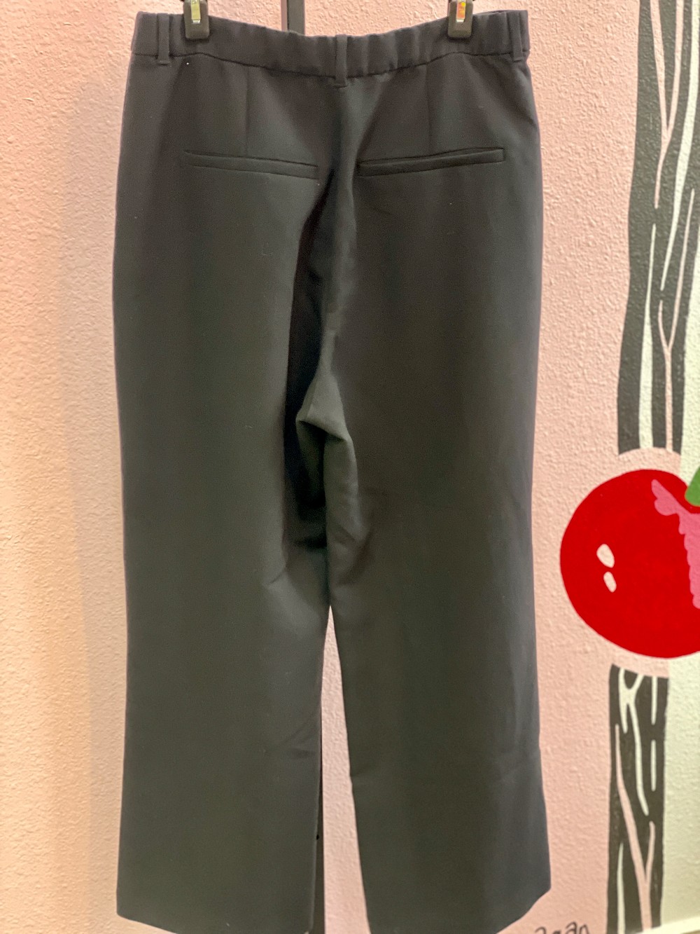 Abercrombie & Fitch black slacks