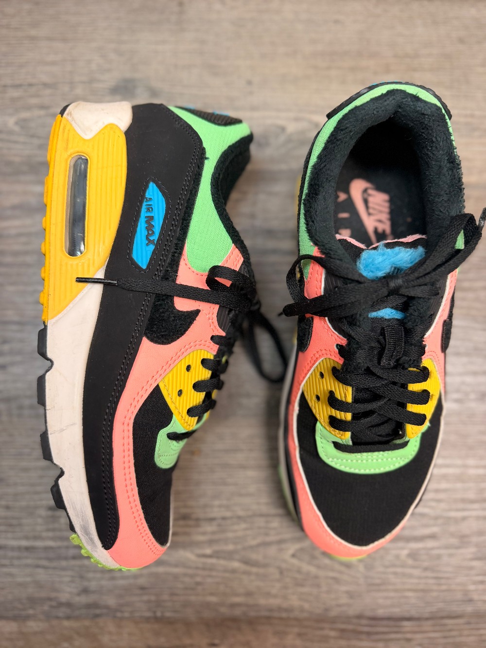 Nike 90s Air Max Sneakers