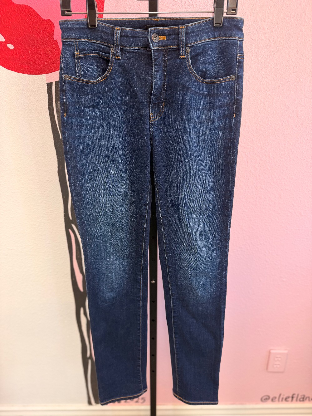 Talbots Straight Leg Jeans