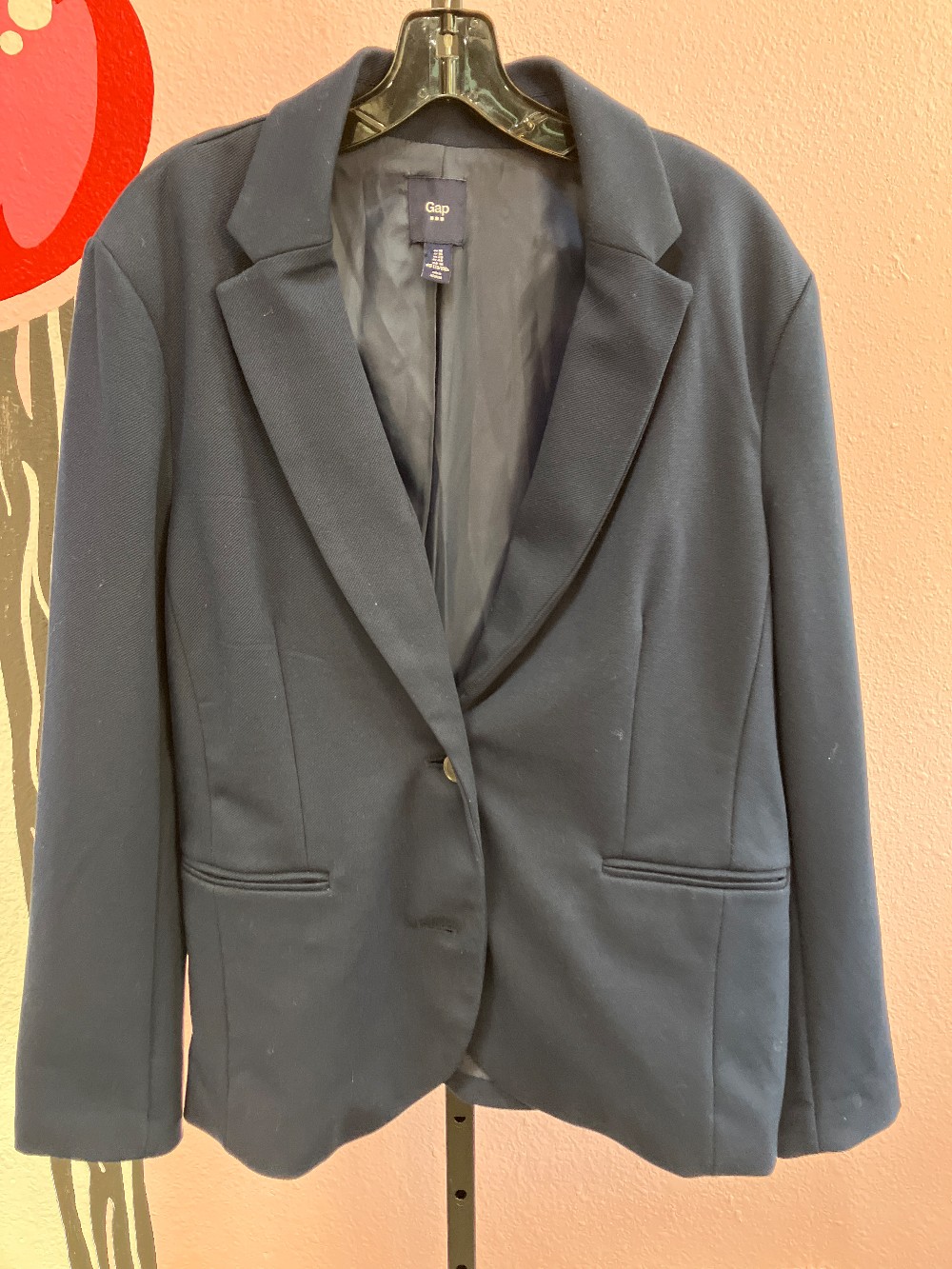Gap 1 Button Blazer