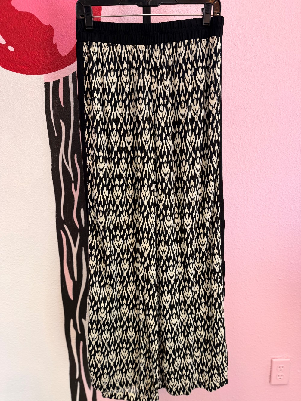 Matty M Wide Leg Pant