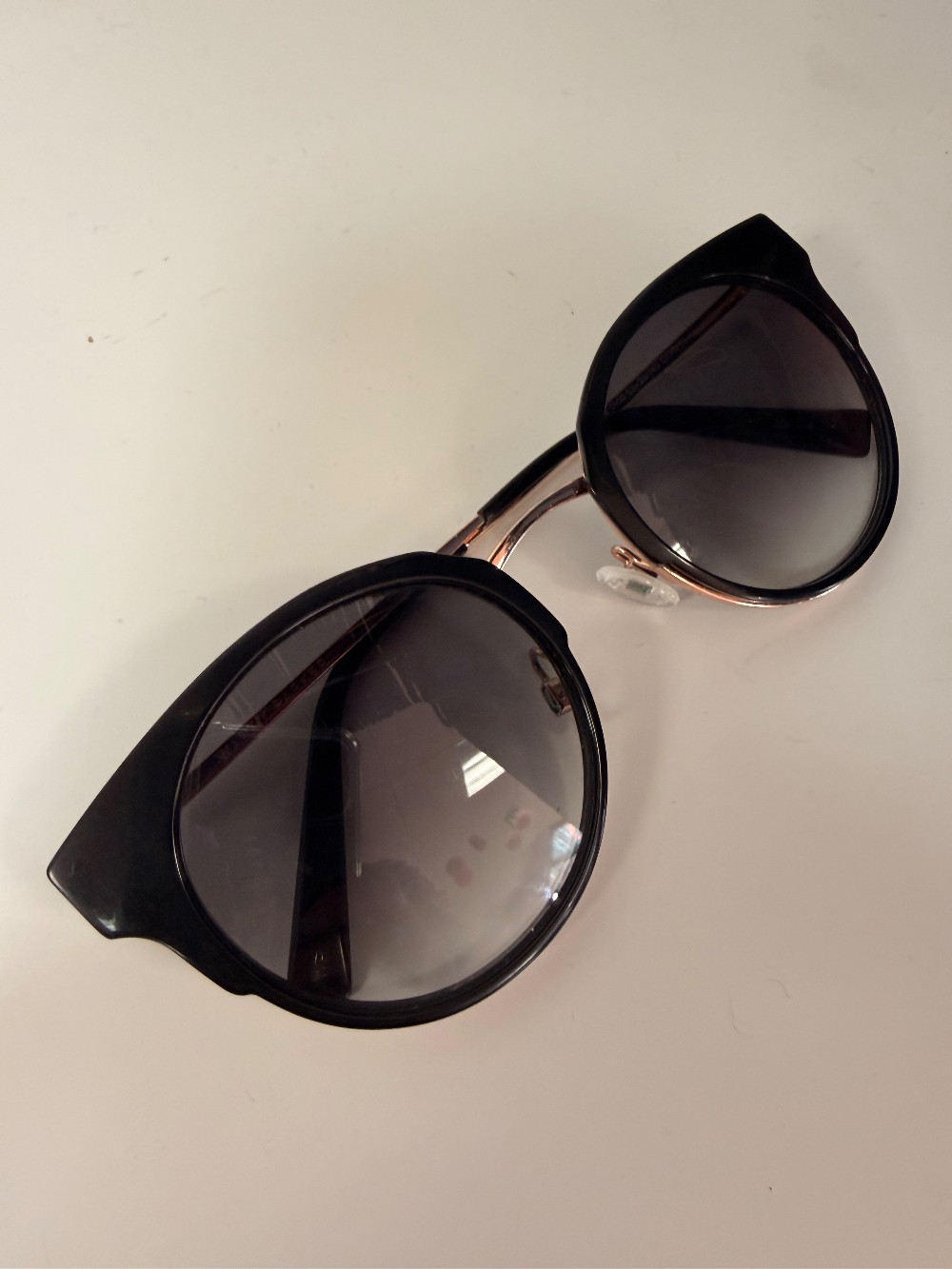 Warby Parker Sunglasses w Soft Bag