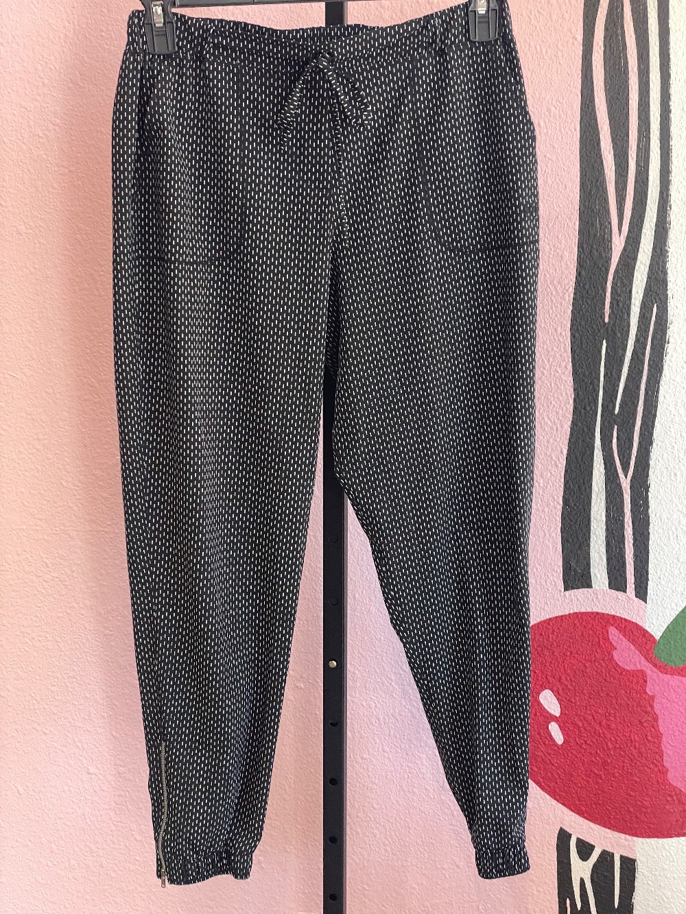 Albion Patterned Joggers
