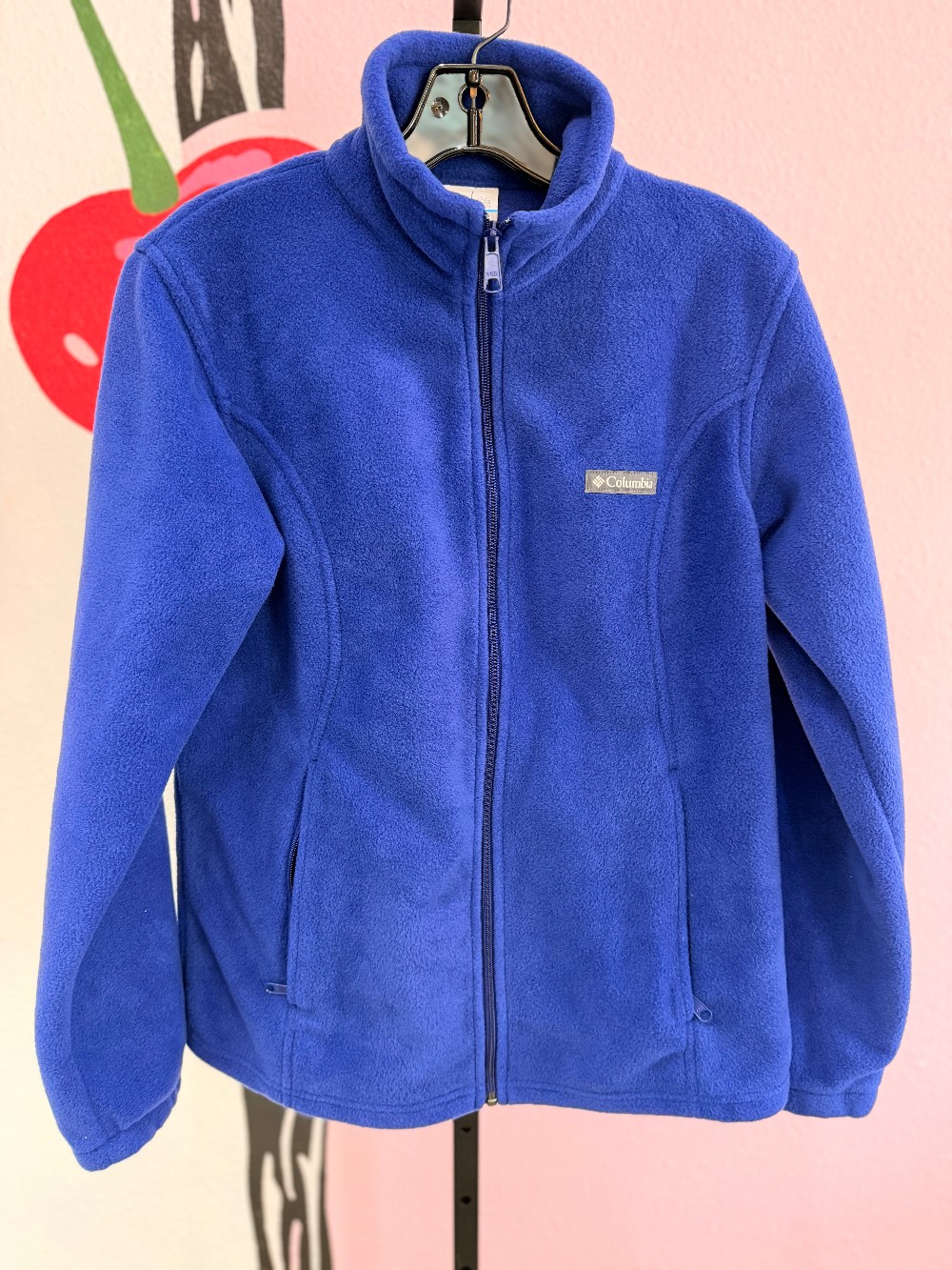 Columbia Fleece Full Zip Jacket