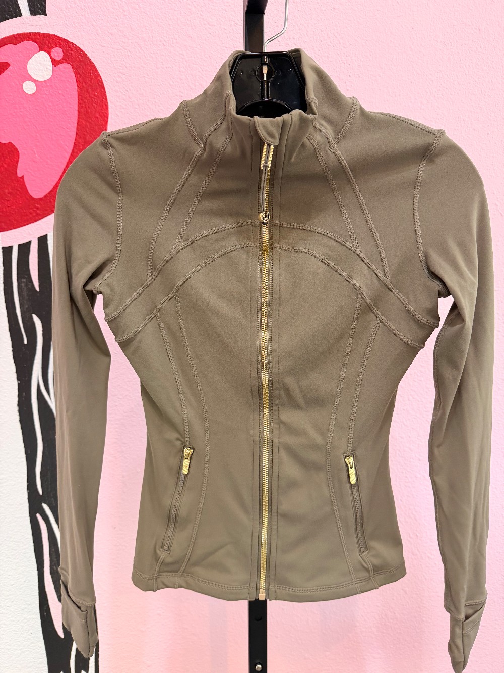 Lululemon Define Jacket