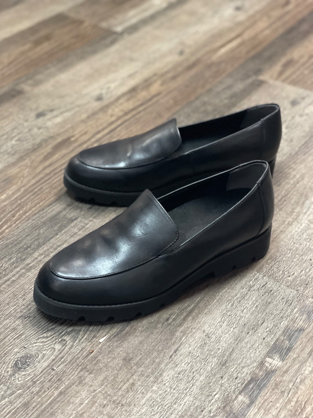 Vionic Kensley Lug Sole Loafers