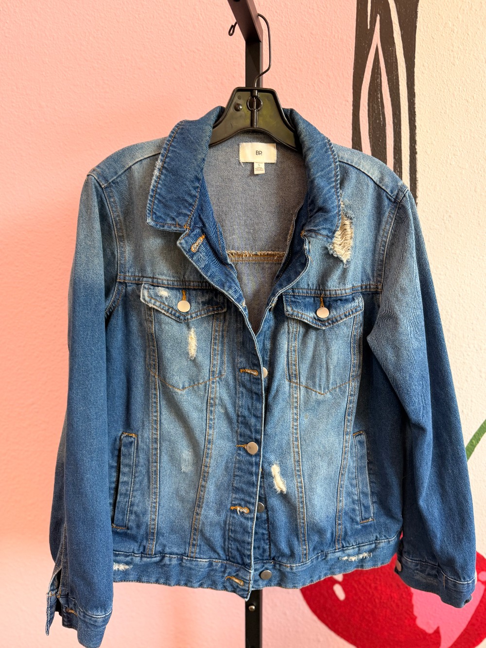 BP Denim Jeans Jacket