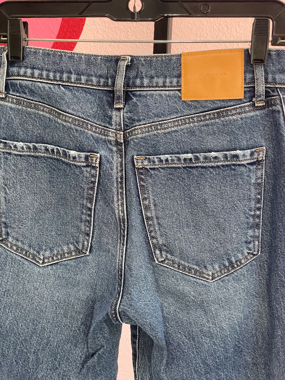 Express Wideleg Jeans